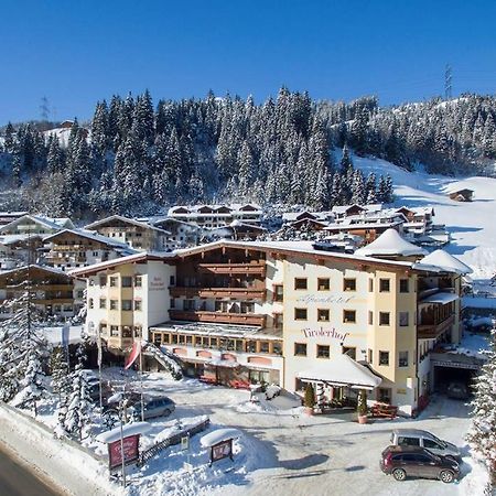Alpenhotel Tirolerhof Gerlos Eksteriør billede