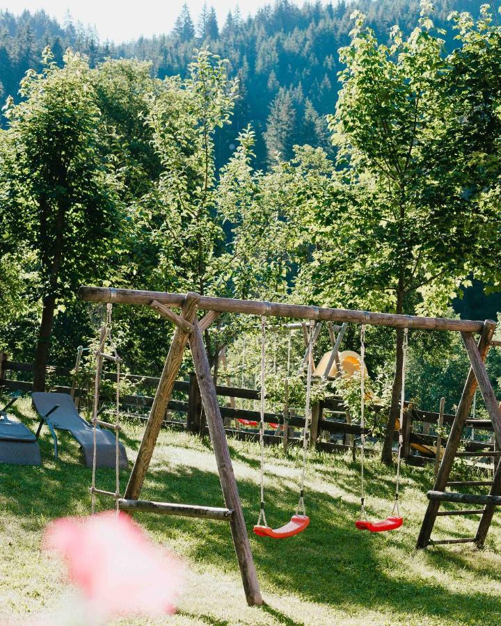 Alpenhotel Tirolerhof Gerlos Eksteriør billede