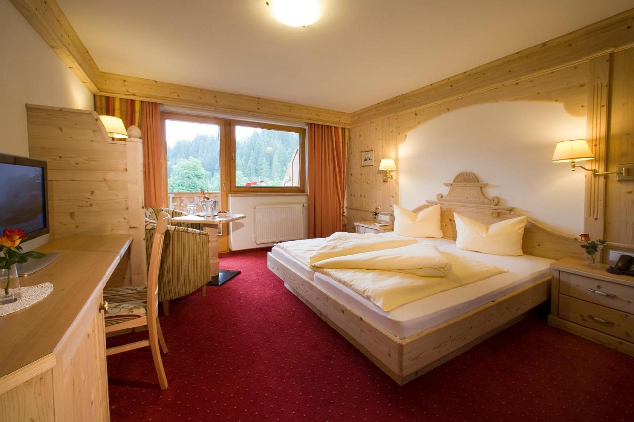Alpenhotel Tirolerhof Gerlos Eksteriør billede