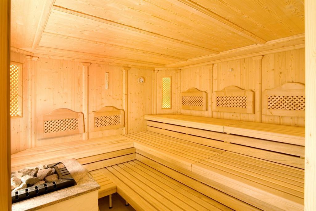 Alpenhotel Tirolerhof Gerlos Værelse billede