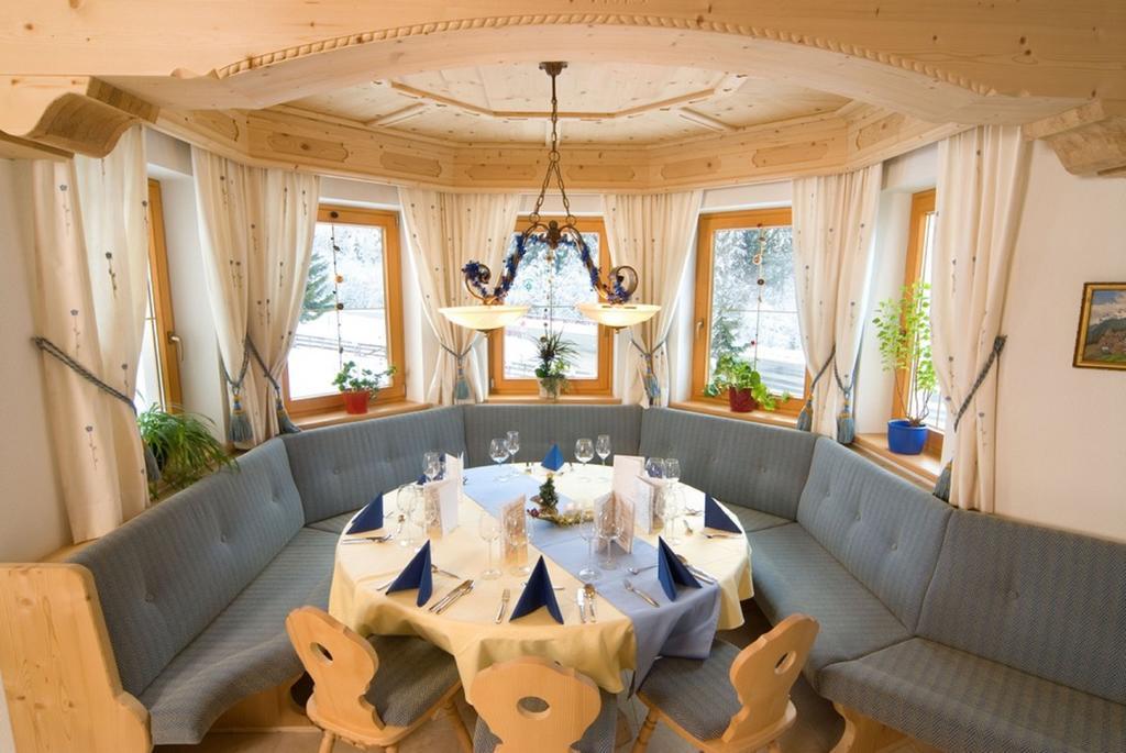 Alpenhotel Tirolerhof Gerlos Restaurant billede