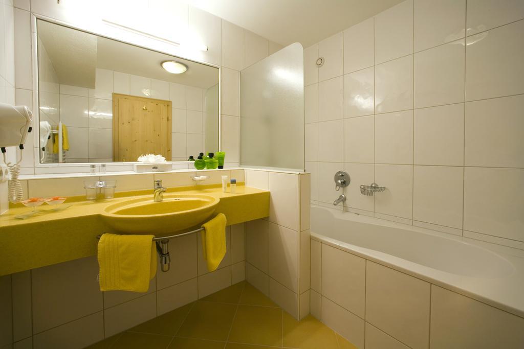 Alpenhotel Tirolerhof Gerlos Eksteriør billede
