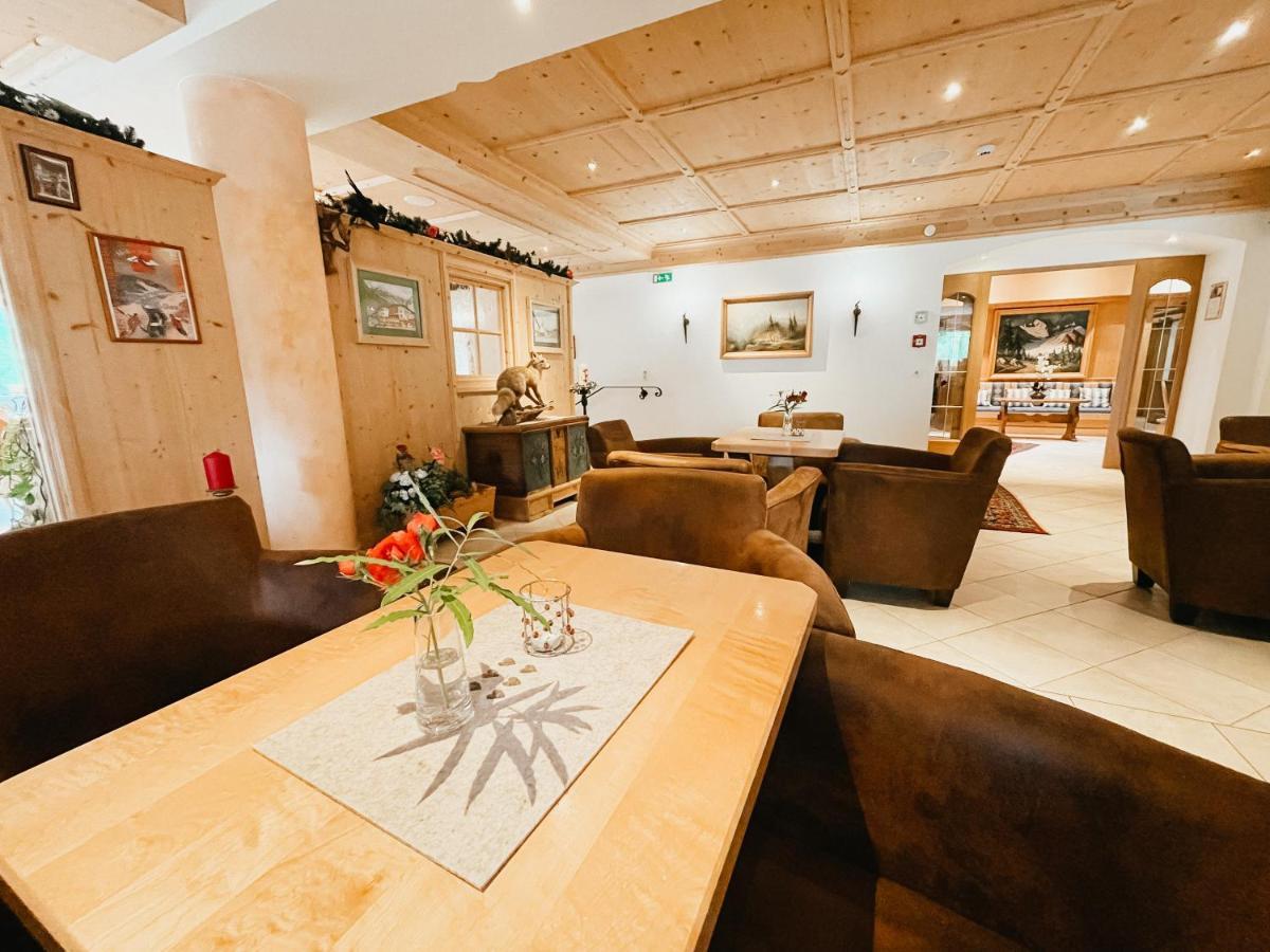 Alpenhotel Tirolerhof Gerlos Eksteriør billede