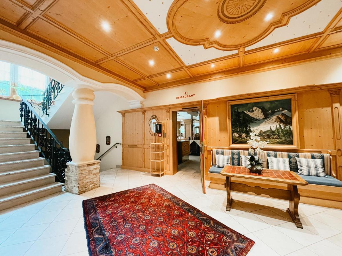 Alpenhotel Tirolerhof Gerlos Eksteriør billede