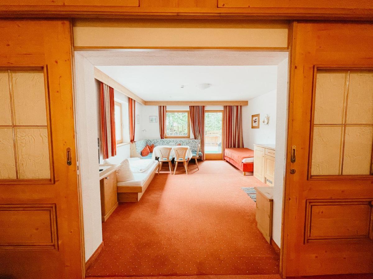 Alpenhotel Tirolerhof Gerlos Eksteriør billede