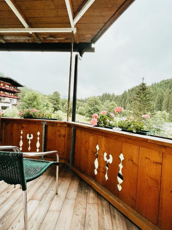Alpenhotel Tirolerhof Gerlos Eksteriør billede