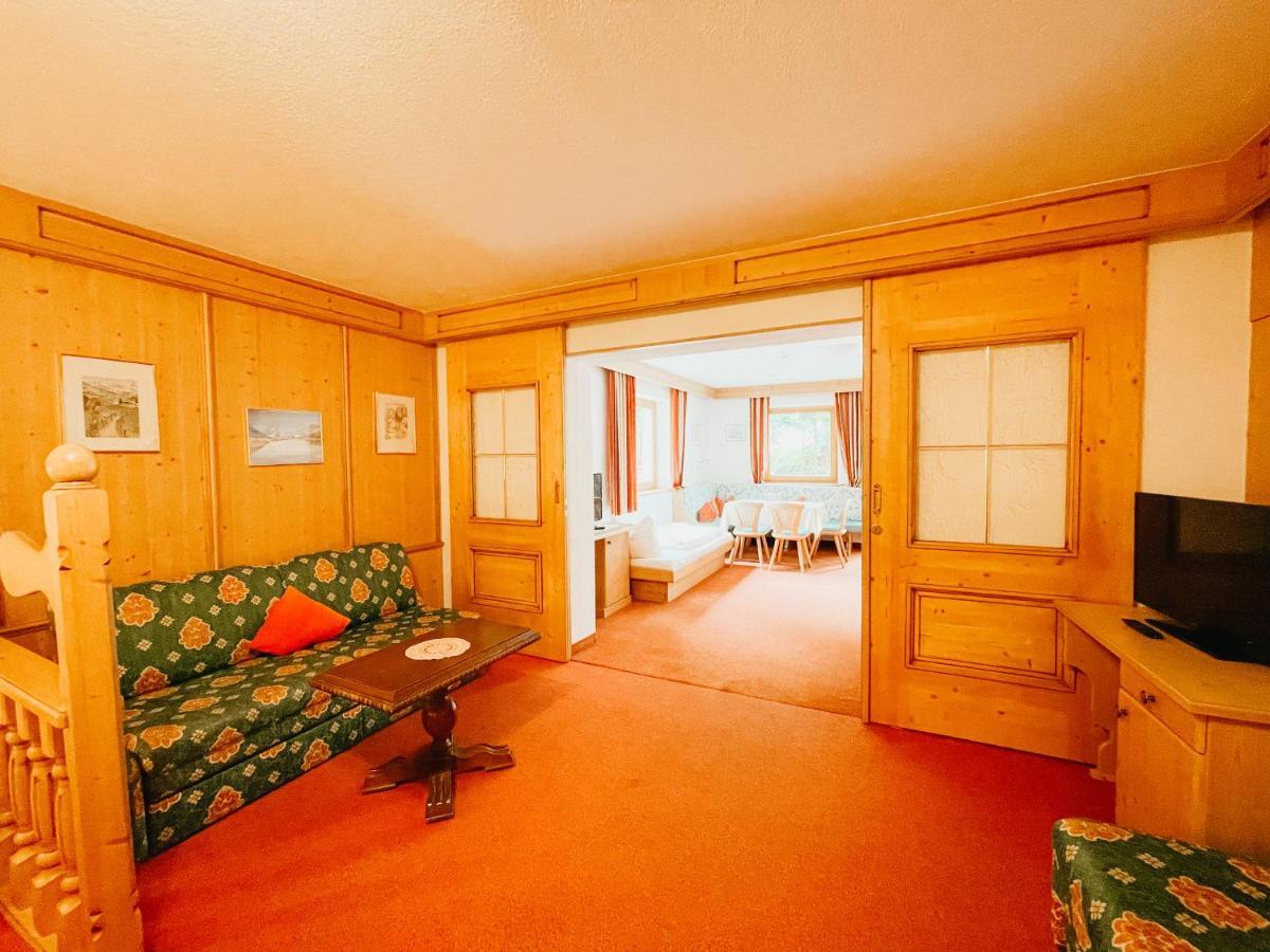 Alpenhotel Tirolerhof Gerlos Eksteriør billede