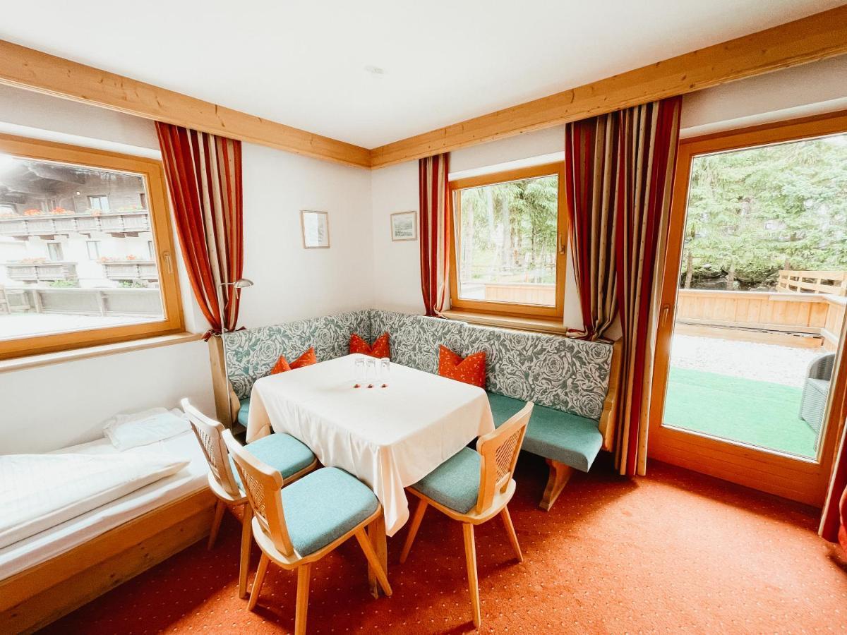 Alpenhotel Tirolerhof Gerlos Eksteriør billede