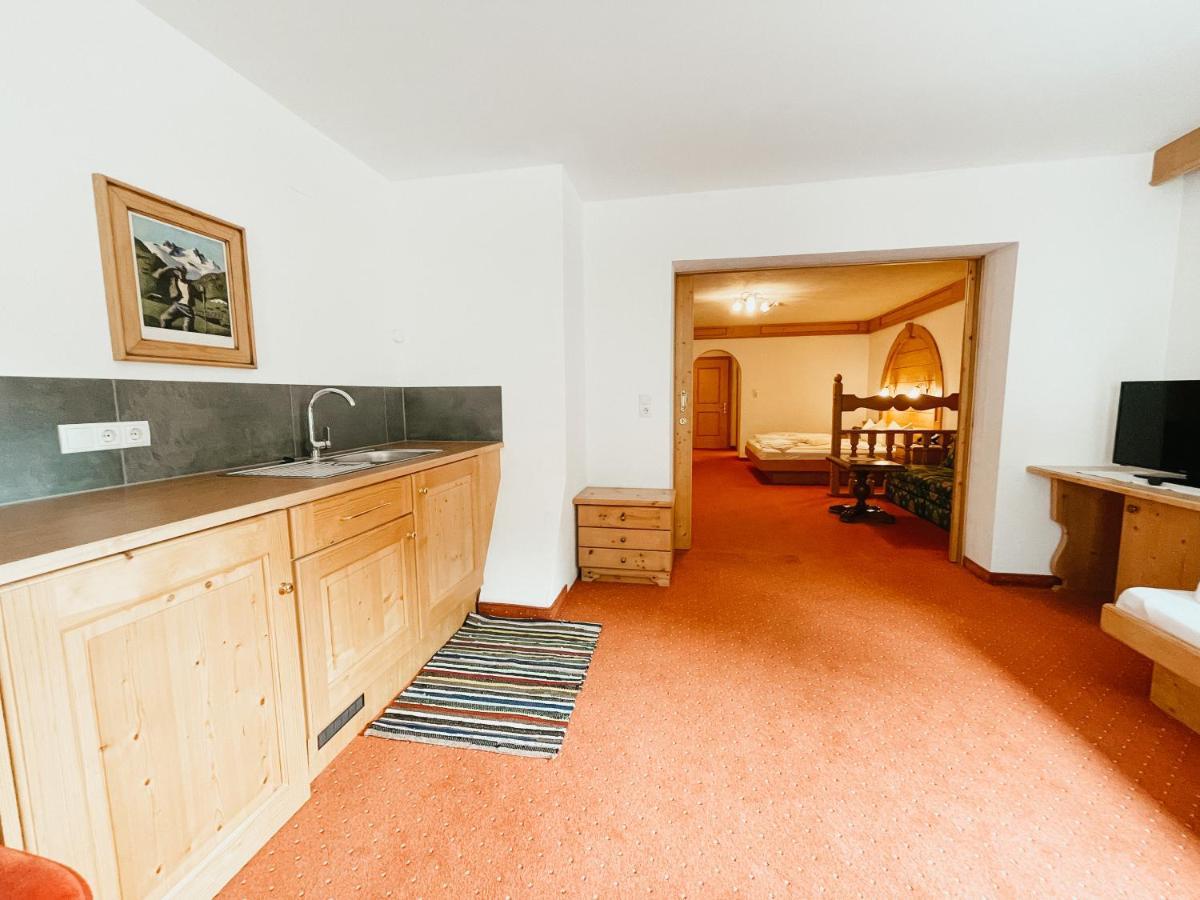 Alpenhotel Tirolerhof Gerlos Eksteriør billede
