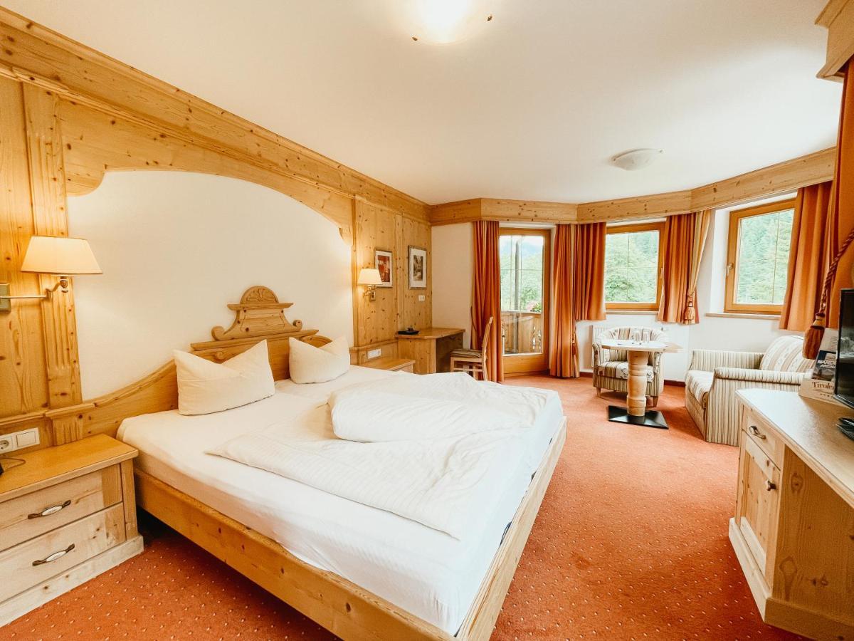 Alpenhotel Tirolerhof Gerlos Eksteriør billede