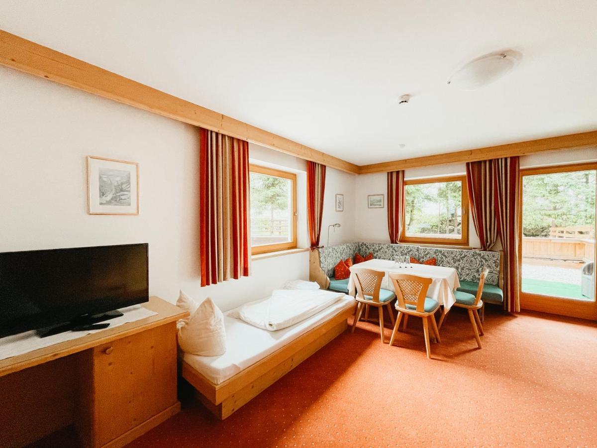 Alpenhotel Tirolerhof Gerlos Eksteriør billede